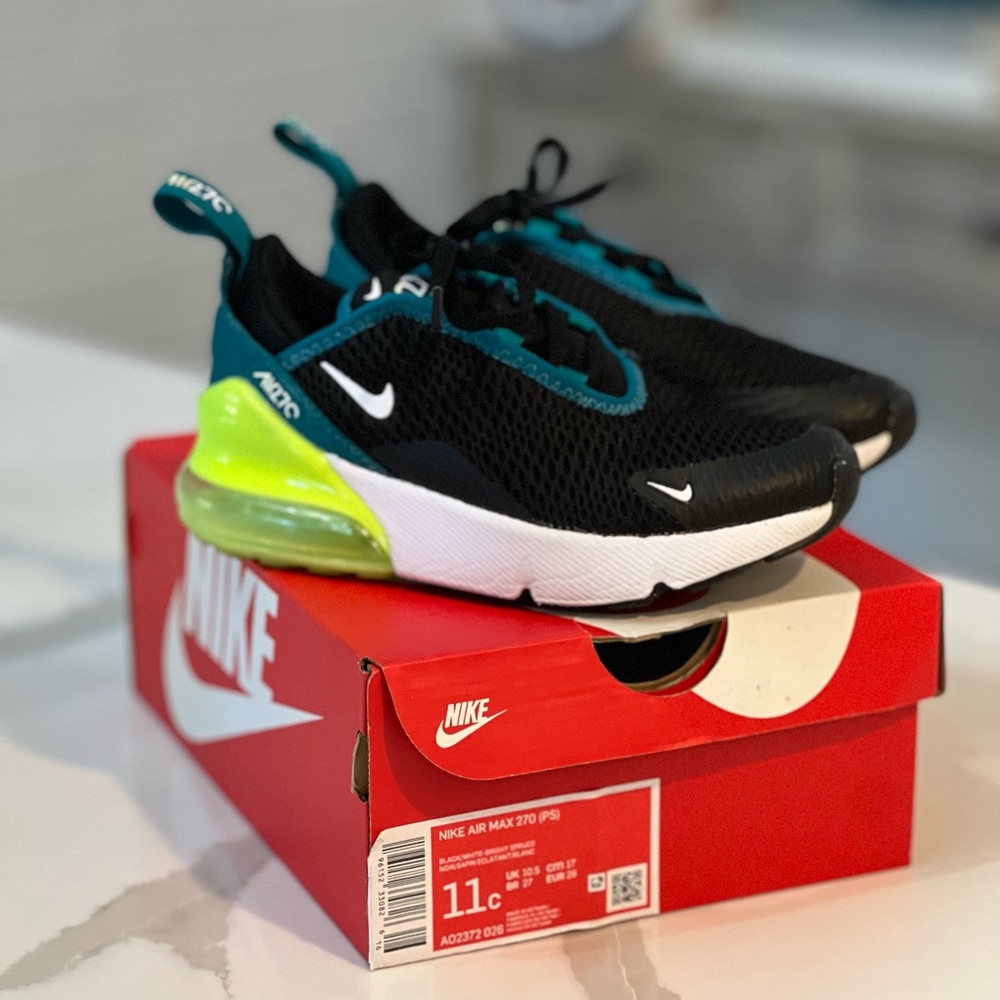 Nike Air Max toddler 11